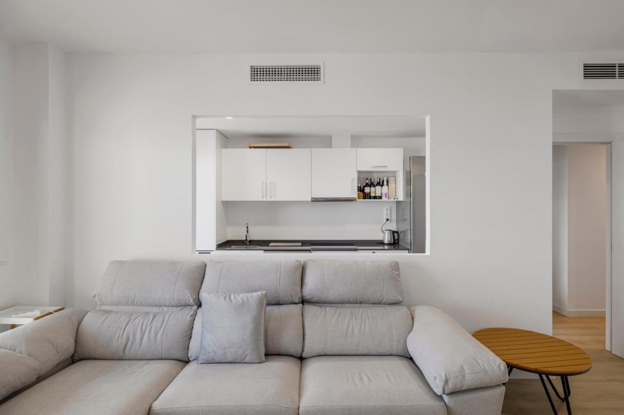 Panoramic Terrace With Pool In By Costarentals - Ref 43 Appartement