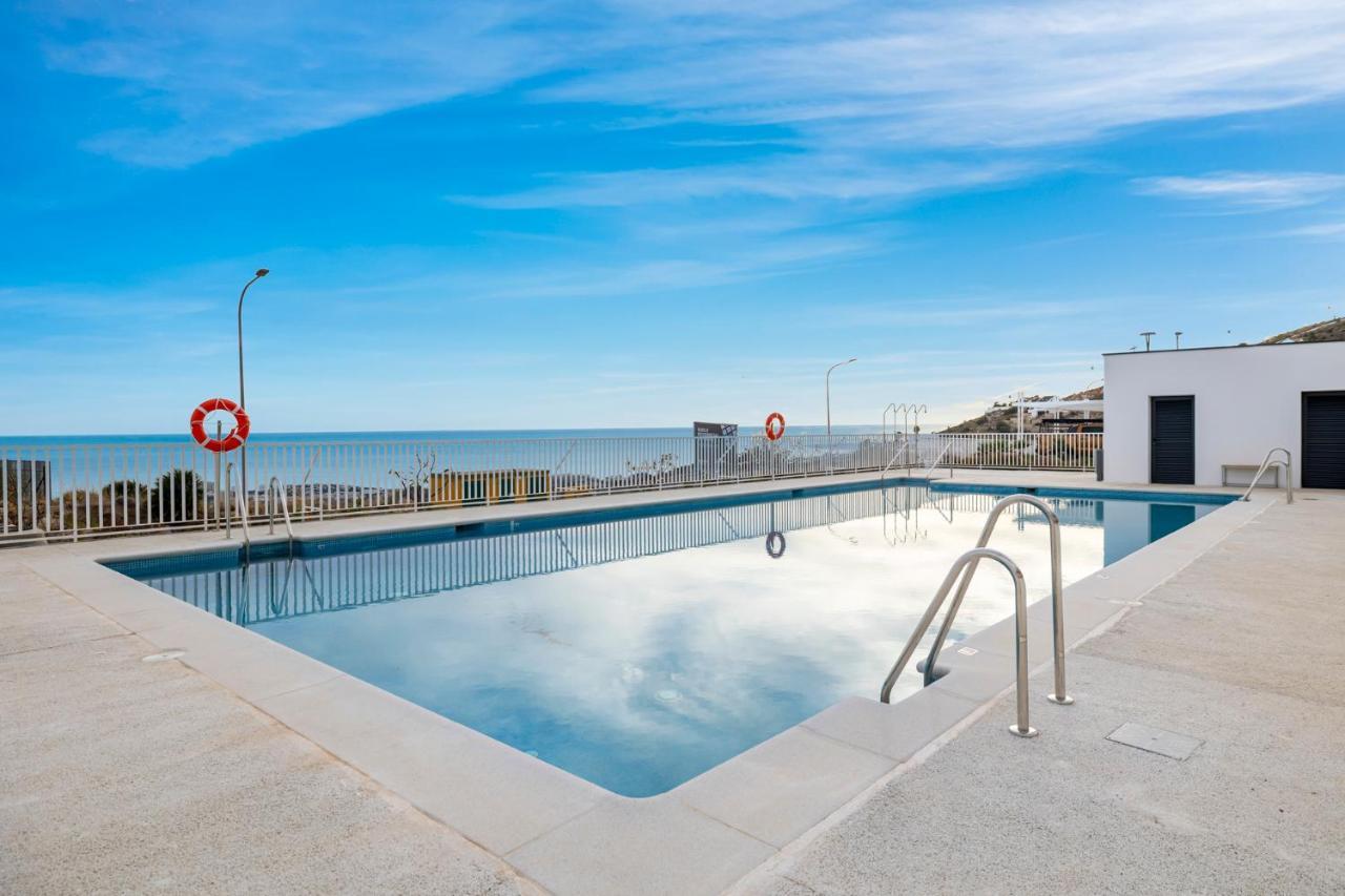 Panoramic Terrace With Pool In By Costarentals - Ref 43 Appartement Benalmádena