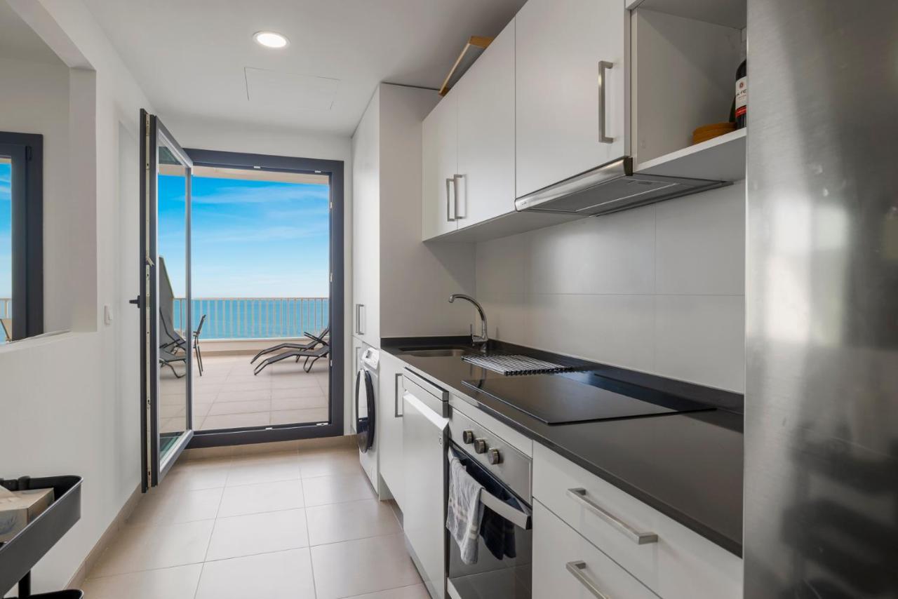 Panoramic Terrace With Pool In By Costarentals - Ref 43 Benalmádena