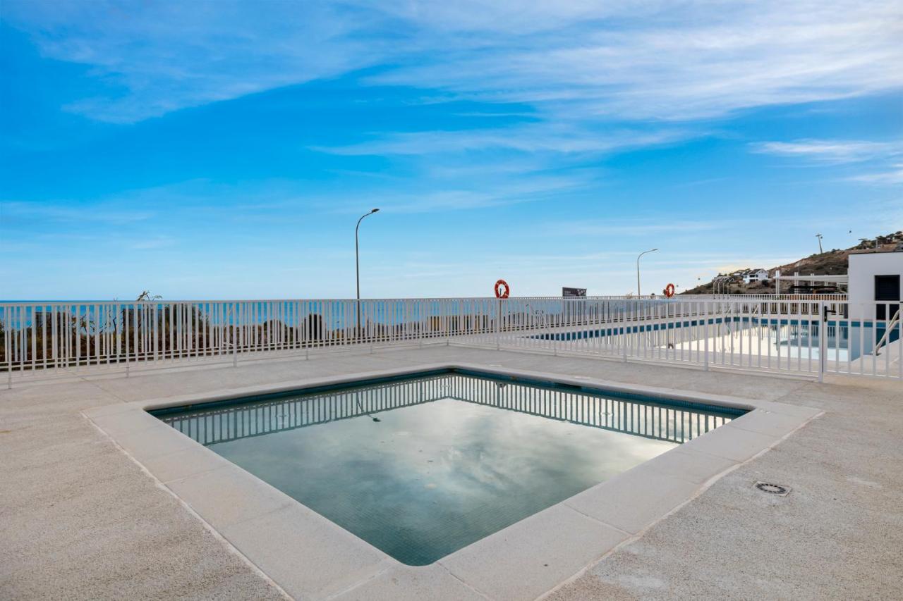 Panoramic Terrace With Pool In By Costarentals - Ref 43 * Benalmádena