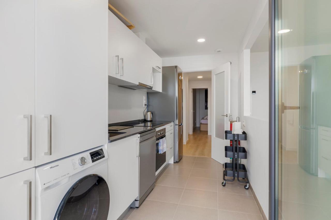 Panoramic Terrace With Pool In By Costarentals - Ref 43 Appartement *