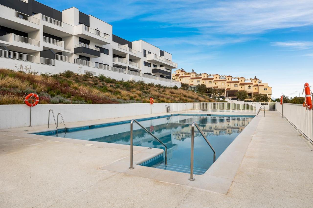 Appartement Panoramic Terrace With Pool In By Costarentals - Ref 43